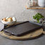 Plaque chauffante réversible en fonte 11 po x 16,5 po Bobby Flay par GreenPan