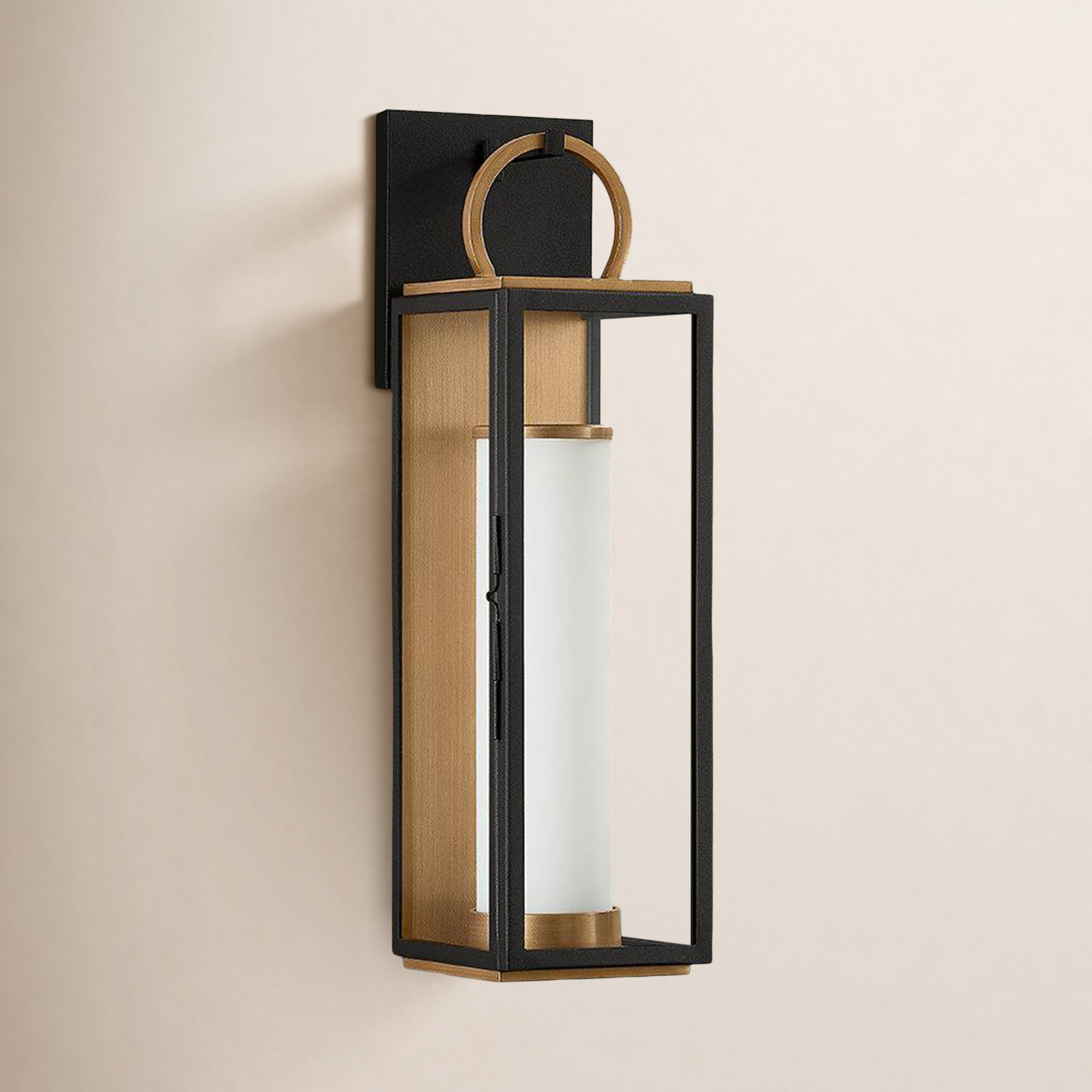 Gareth Wall Sconce, 18" H x 5" W x 5" D