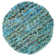 Cudney Shag Hand Woven Performance Rug