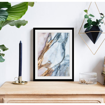 Colour - Single Picture Frame Print