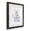 «Sketchy Bath I», ensemble de 2 peintures-130973104-130973106