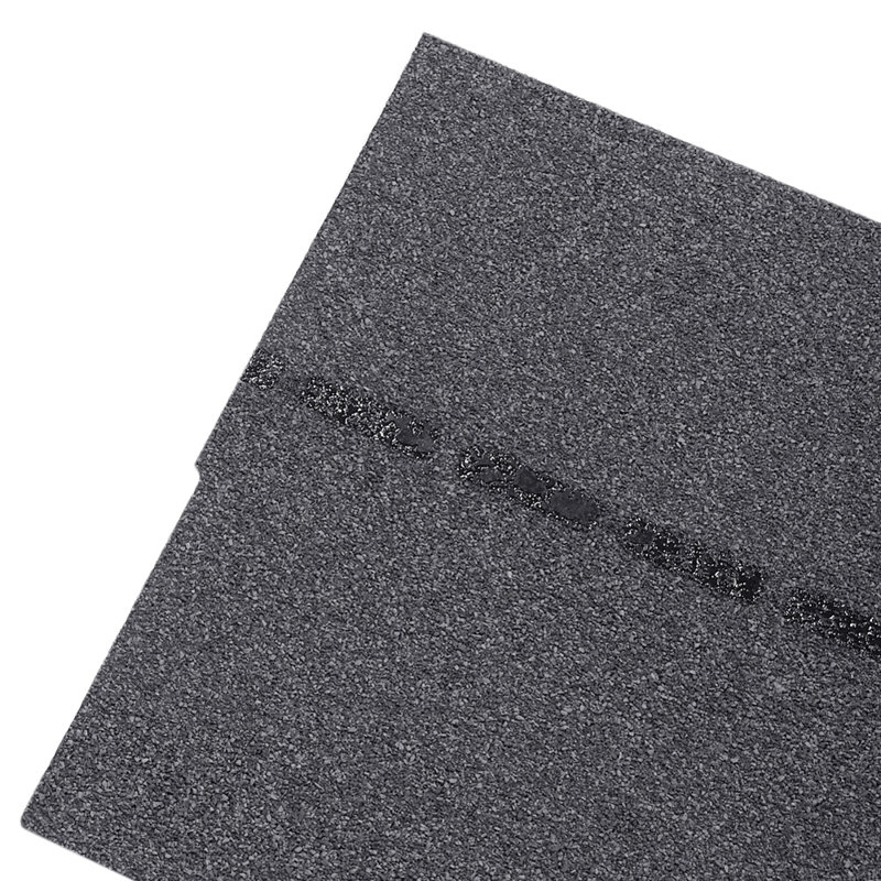Living And Home Asphalt Roofing Kit, Grey
