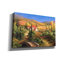 Pont toscan par Art Fronckowiak - peinture sur toile tendue
