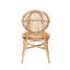 Chaise bohémienne chic