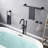10 - Piece Bathroom Hardware Set-93723613