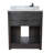 Zimmerman 31'' Single Bathroom Vanity with Top-216027299-216027311