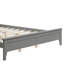 Wood Platform Bed-812457410-810645048