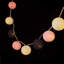 Misti LED Cotton Ball String Light-89603451