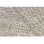 Hand Knotted Wool Area Rug in Gray