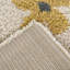 Gardner Modern Floral Area Rug