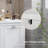Accent Cabinet, Tilt-Out Laundry Sorter Cabinet, Bathroom Storage Organizer-1155046915
