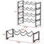 16 Bottle Wine Bottle Rack