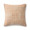 Polyester/Cotton/Rayon Throw Square Pillow Cover & Insert by Loloi