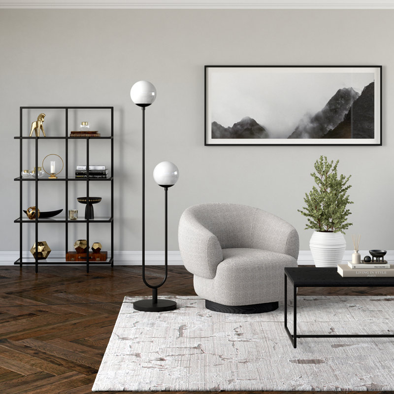 Dufrene 68" Novelty Floor Lamp - Unique Lighting | Wayfair