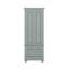 Armoire de rangement avec 2 tiroirs-114234518