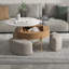 Ensemble de tables basses 31,5 po-987640069