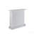 White High Gloss Finish Bar Table