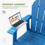 Chaise haute Adirondack en PEHD-97828490