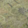Premium Machine Washable Dahl AMF1082 Damask Rug
