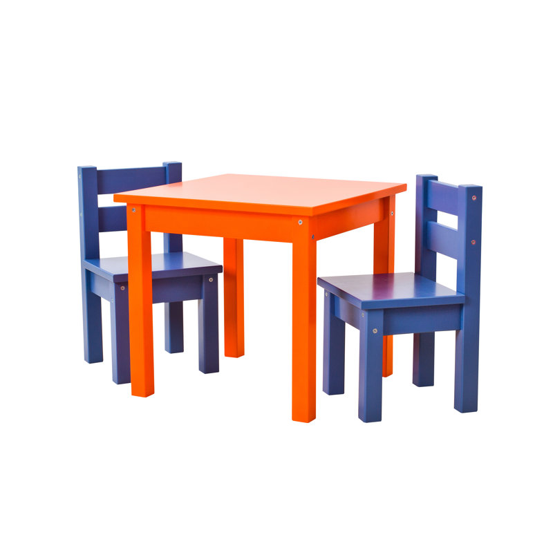 Mads Kids Rectangular, Orange