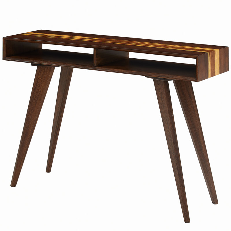 Console Hartline, bourgogne
