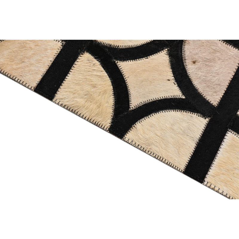Tapis brun clair Ingalls