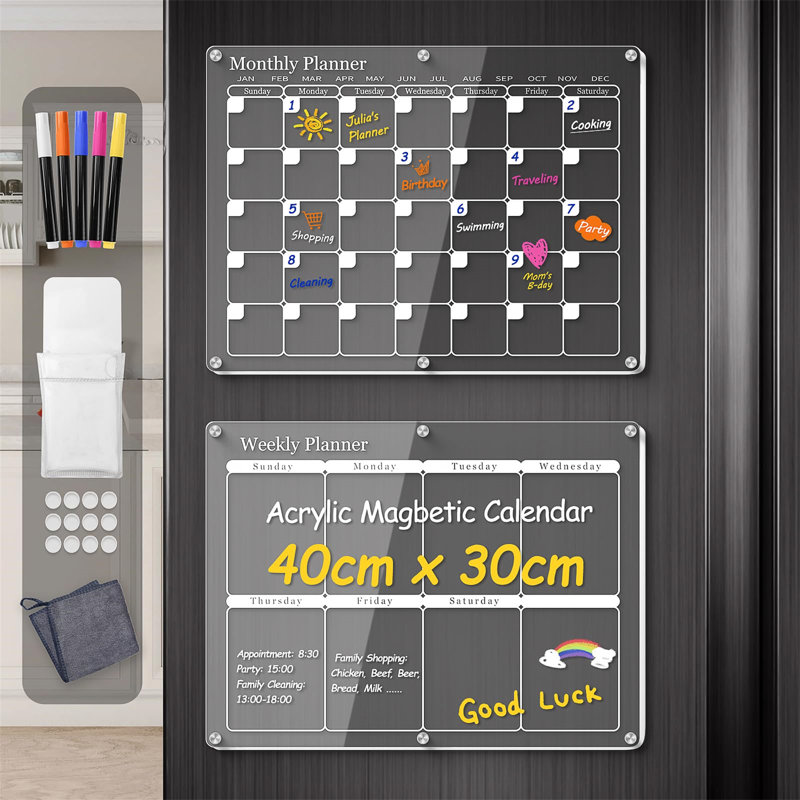 Magnetic Dry Erase Board
