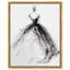 «Ball Gown I Fashion», reproduction d'art sur toile par Art Remedy-119998668-123397600