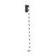 Collier 1 - Light LED Armed Sconce-1094833033