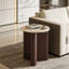 Table de bout ronde Avelor