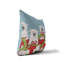 Coussin décoratif ours polaire-120656431