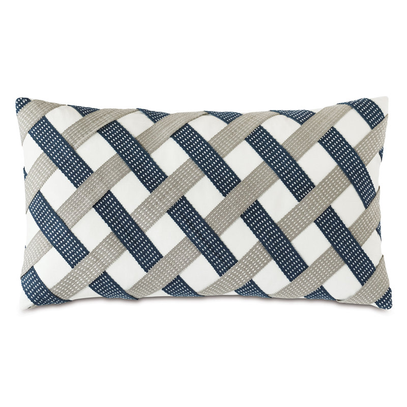 Saya Lumbar Pillow Cover & Insert