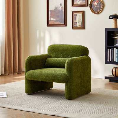 Fauteuil 34 "Boucle Cloud