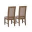Chaise d'appoint Pamphile