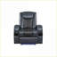 Fauteuil inclinable électrique Liza, Bluetooth, similicuir-103878545