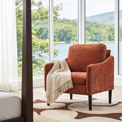 Upholstered Accent Chair