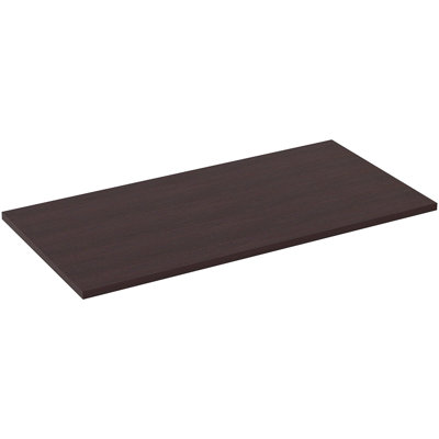 1" H Desk Table Top