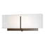 Exos 2 - Light Flush Mounted Sconce-13927343-93335070