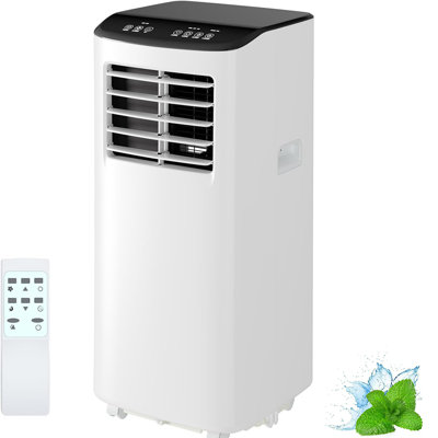 8000 Btus Portable Air Conditioner Room Air Conditioner 3In1 Cooling Ac Portable Air Conditioner Black 8000 Btus Portable Air Conditioner Room Air Conditioner 3In1 Cooling Ac Portable Air Conditioner Black