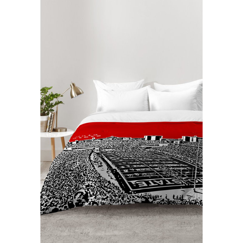 Ensemble d'édredon, Édredon double / grand + 2 taies décoratives sta