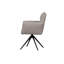 Vinny 46cm H Tufted Fabric Upholstered Upholstered Back Armchair