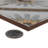 Merola Tile Harmonia 13" x 13" Ceramic Patterned Wall & Floor Tile-90638309