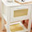 End Table with Storage