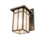 Mission Copper 1 - Light Armed Sconce
