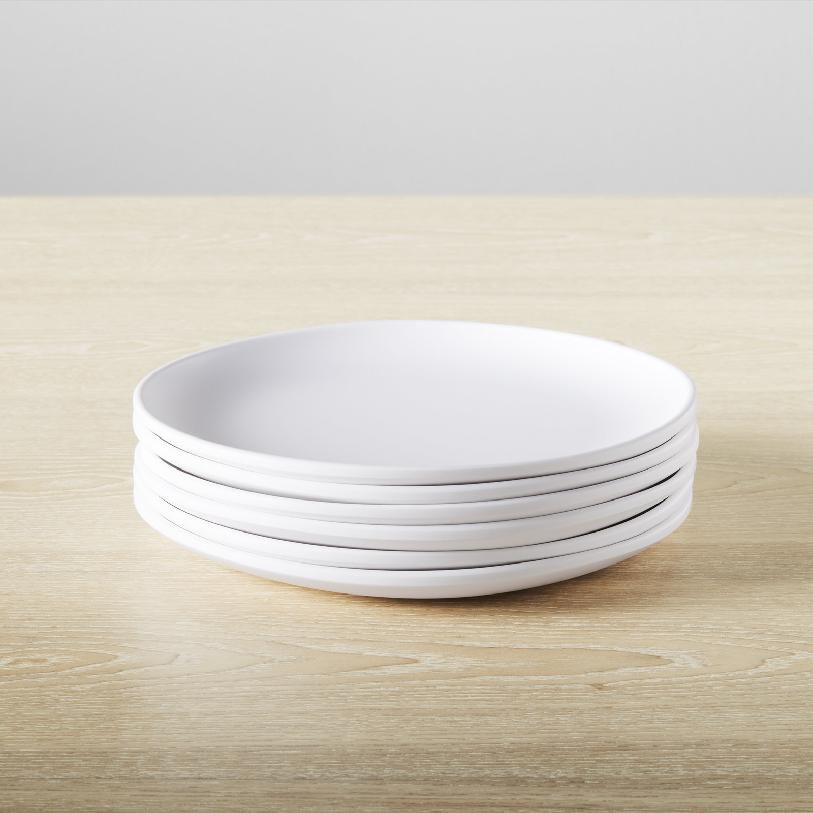 Laya Matte Melamine Serving Bowl