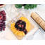 Fleur De Lis Bamboo Cheese Board