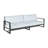 Avondale Aluminum Sofa - Slate Gray-84679857-84679859-84679863