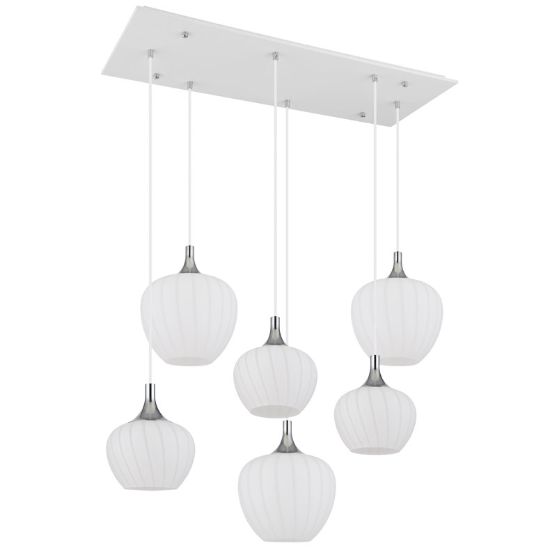 6 - Light Natural Pendant