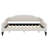 Upholstered Tufted Daybed
