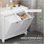 Armoire de salle de bain Tilt-Out